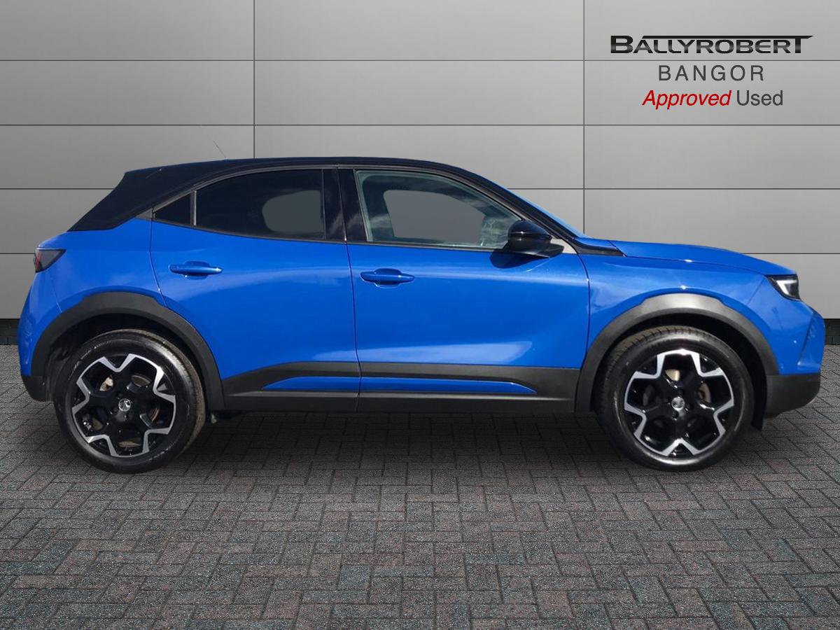2023 Vauxhall Mokka 1.2 Turbo Ultimate 5dr Auto - vehicle photo 9 for sale on PureCar