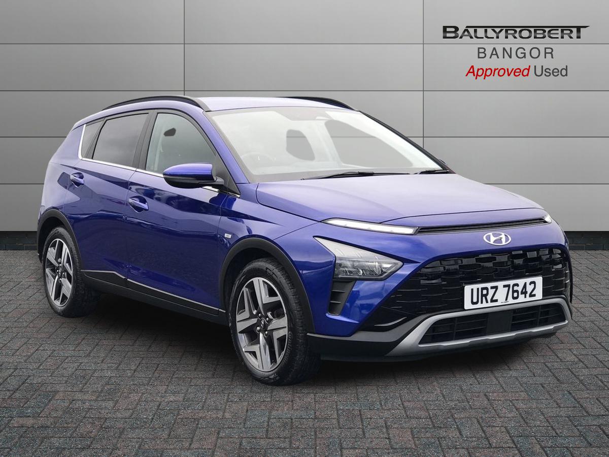 Hyundai Bayon 2023