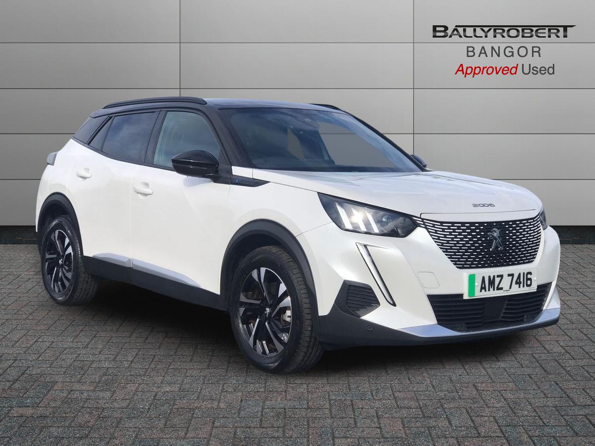 Peugeot 2008 2023