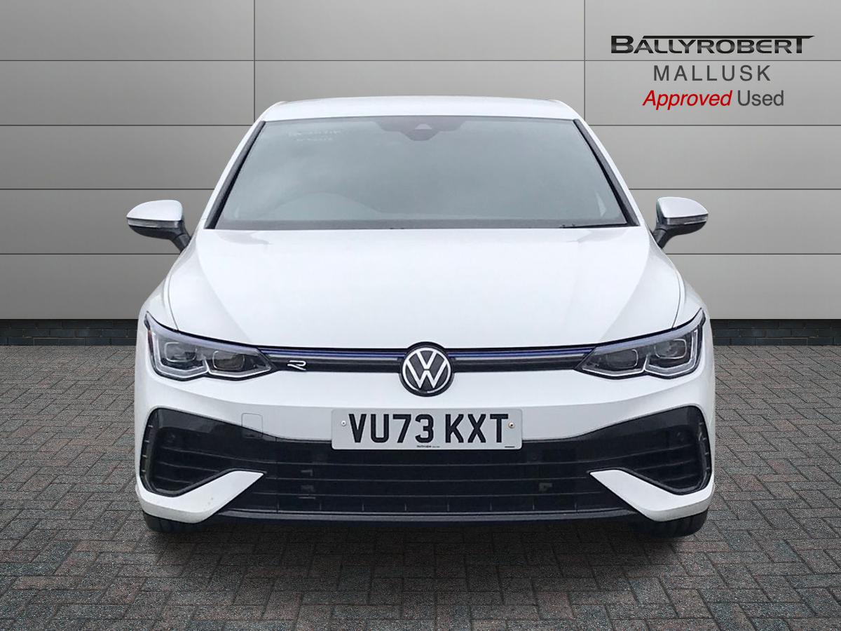 2023 Volkswagen Golf 2.0 TSI 320 R 4Motion 5dr DSG - vehicle photo 10 for sale on PureCar