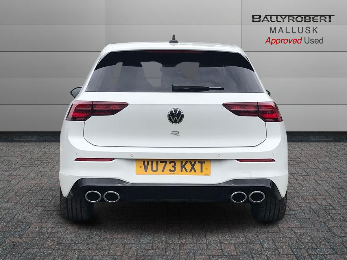 2023 Volkswagen Golf 2.0 TSI 320 R 4Motion 5dr DSG - vehicle photo 11 for sale on PureCar