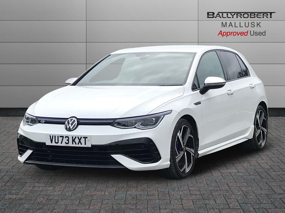 2023 Volkswagen Golf 2.0 TSI 320 R 4Motion 5dr DSG - vehicle photo 14 for sale on PureCar