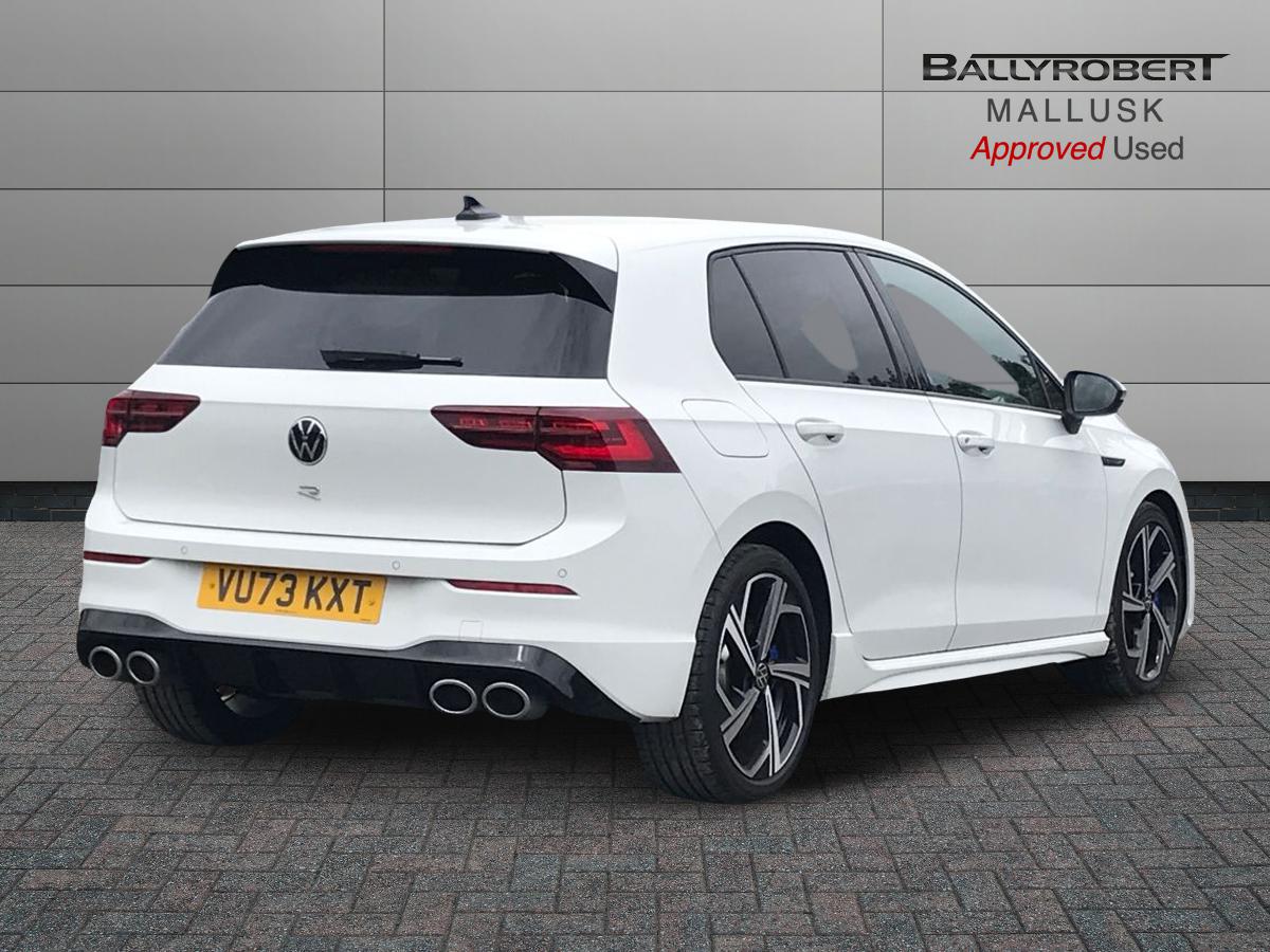 2023 Volkswagen Golf 2.0 TSI 320 R 4Motion 5dr DSG - vehicle photo 15 for sale on PureCar