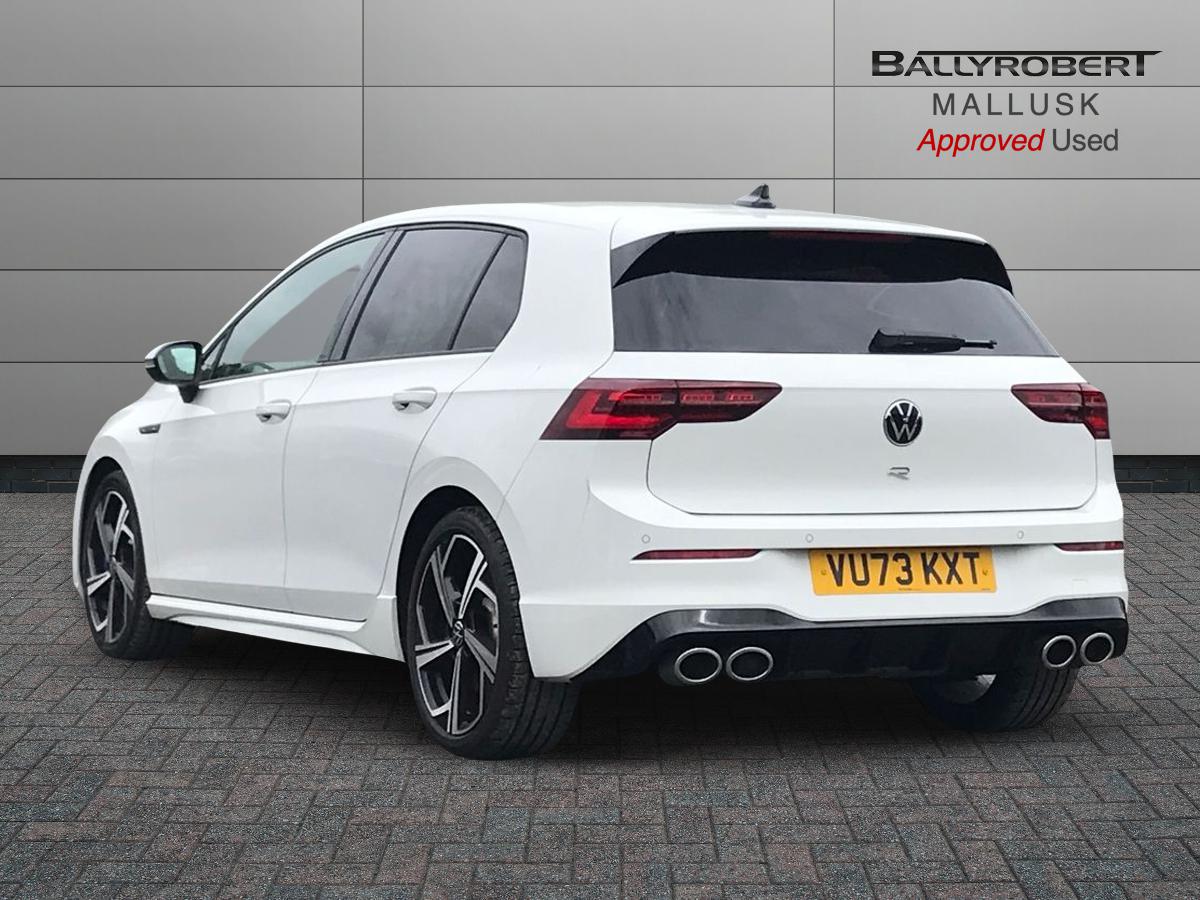2023 Volkswagen Golf 2.0 TSI 320 R 4Motion 5dr DSG - vehicle photo 2 for sale on PureCar