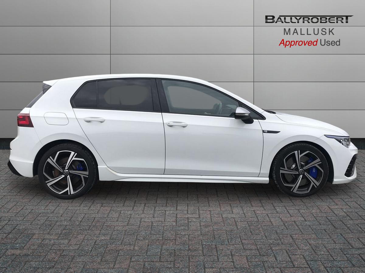 2023 Volkswagen Golf 2.0 TSI 320 R 4Motion 5dr DSG - vehicle photo 9 for sale on PureCar