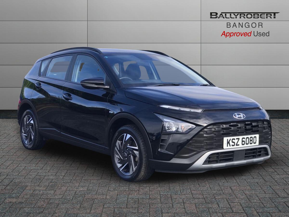 Hyundai Bayon 2023