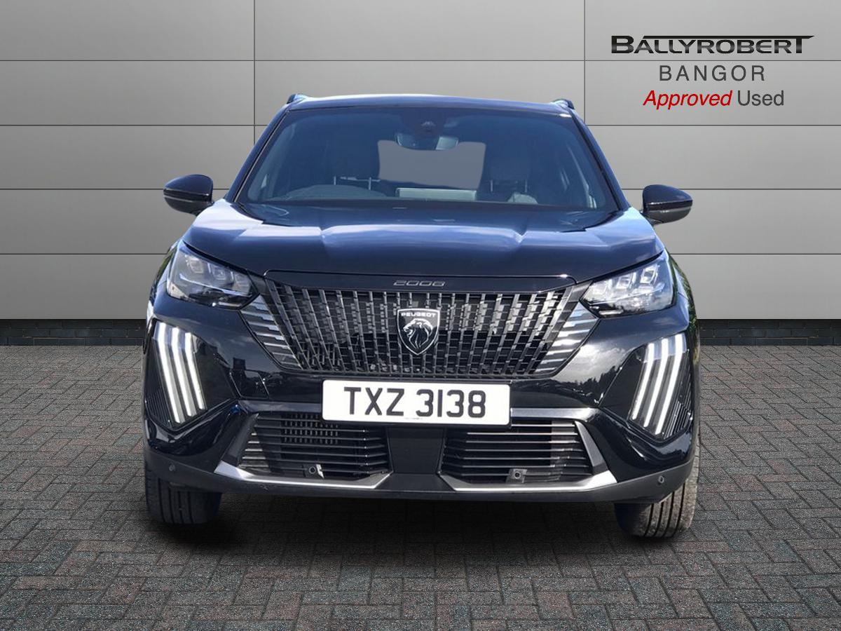 2024 Peugeot 1.2 PureTech 130 GT 5dr EAT8 - vehicle photo 10 for sale on PureCar