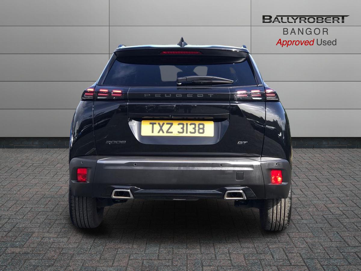 2024 Peugeot 1.2 PureTech 130 GT 5dr EAT8 - vehicle photo 11 for sale on PureCar