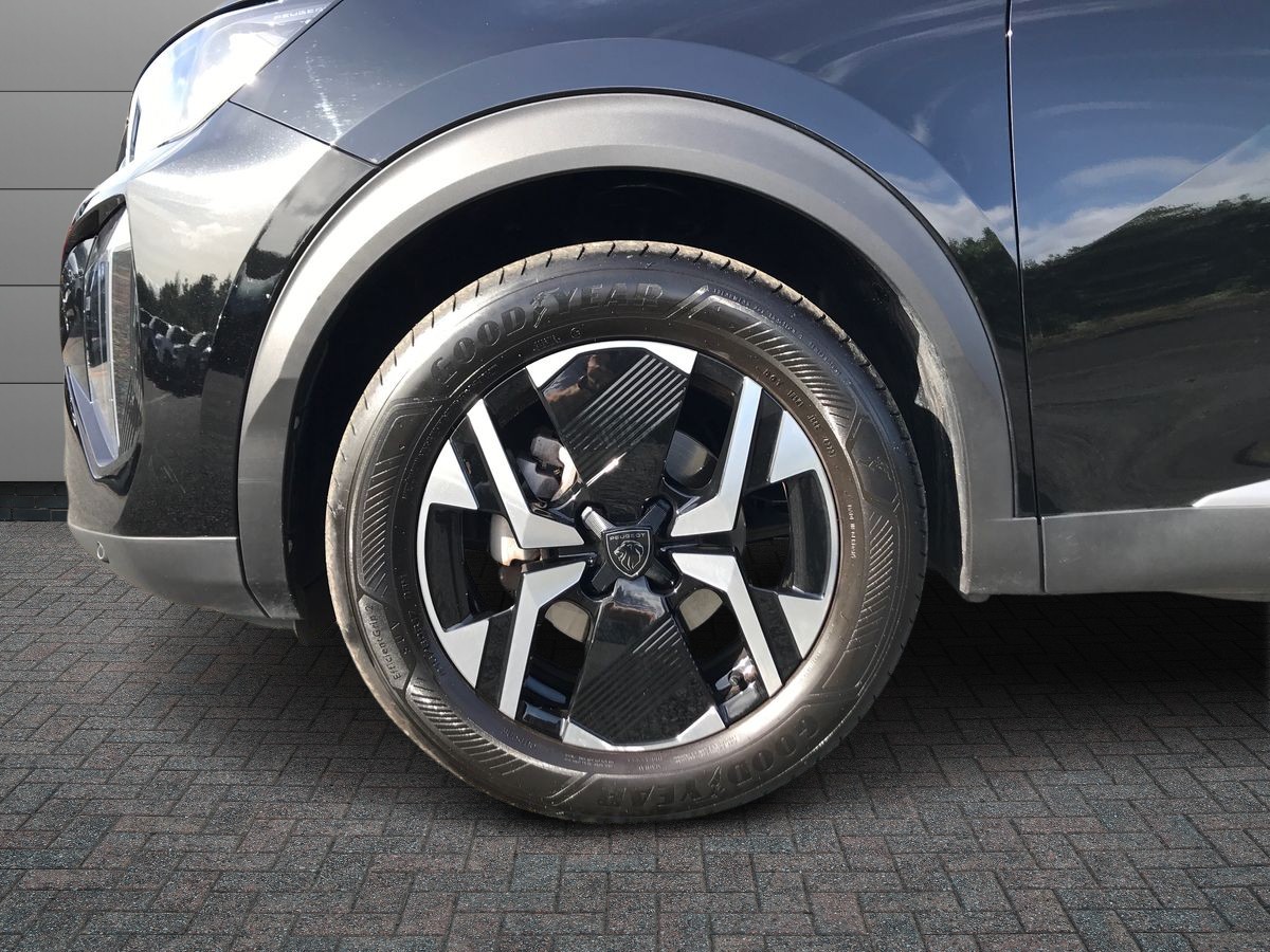 2024 Peugeot 1.2 PureTech 130 GT 5dr EAT8 - vehicle photo 12 for sale on PureCar