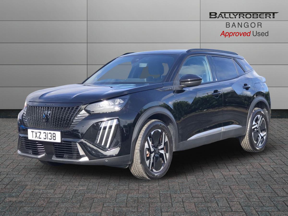2024 Peugeot 1.2 PureTech 130 GT 5dr EAT8 - vehicle photo 14 for sale on PureCar
