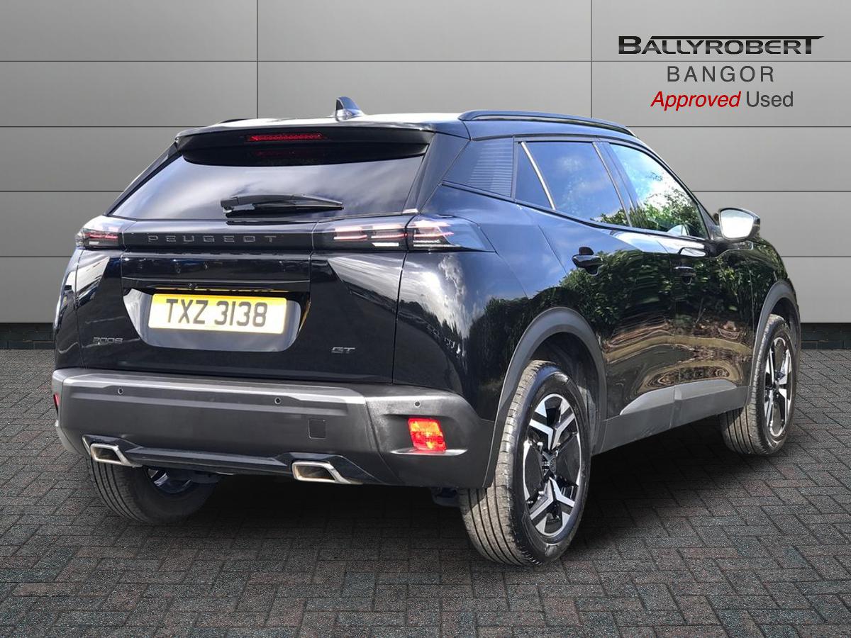 2024 Peugeot 1.2 PureTech 130 GT 5dr EAT8 - vehicle photo 15 for sale on PureCar