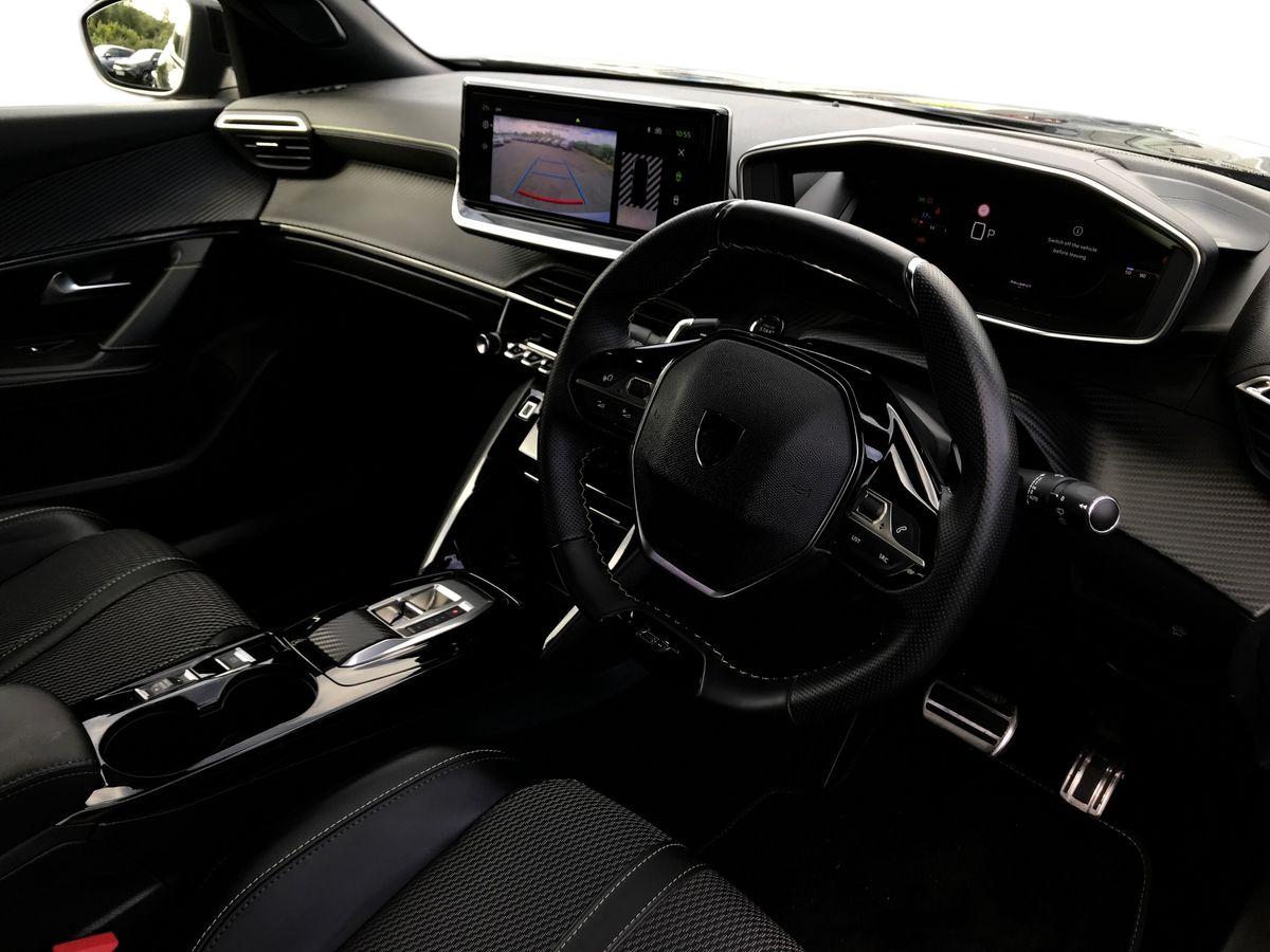 2024 Peugeot 1.2 PureTech 130 GT 5dr EAT8 - vehicle photo 3 for sale on PureCar
