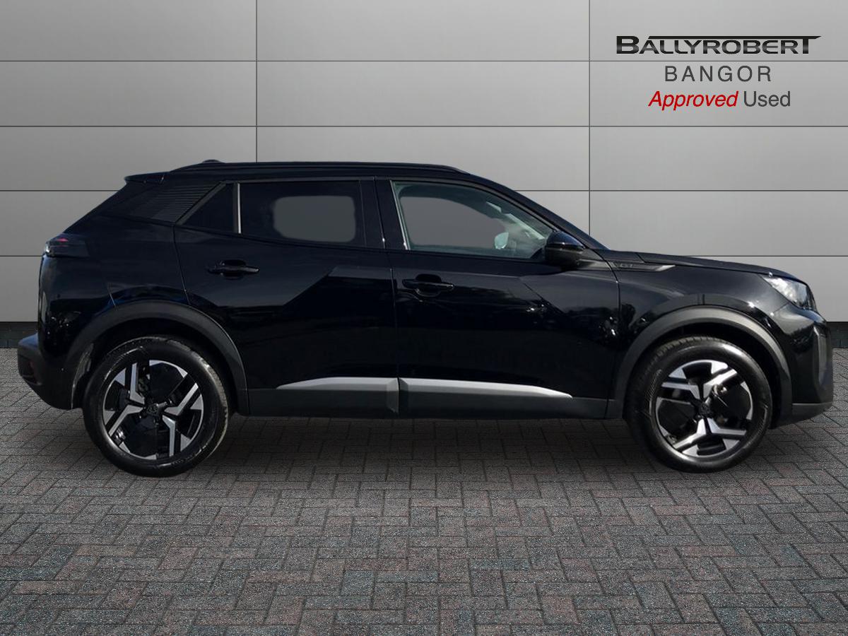 2024 Peugeot 1.2 PureTech 130 GT 5dr EAT8 - vehicle photo 9 for sale on PureCar