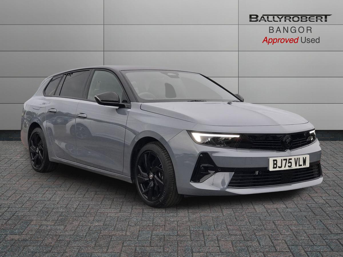 Vauxhall Astra 2025