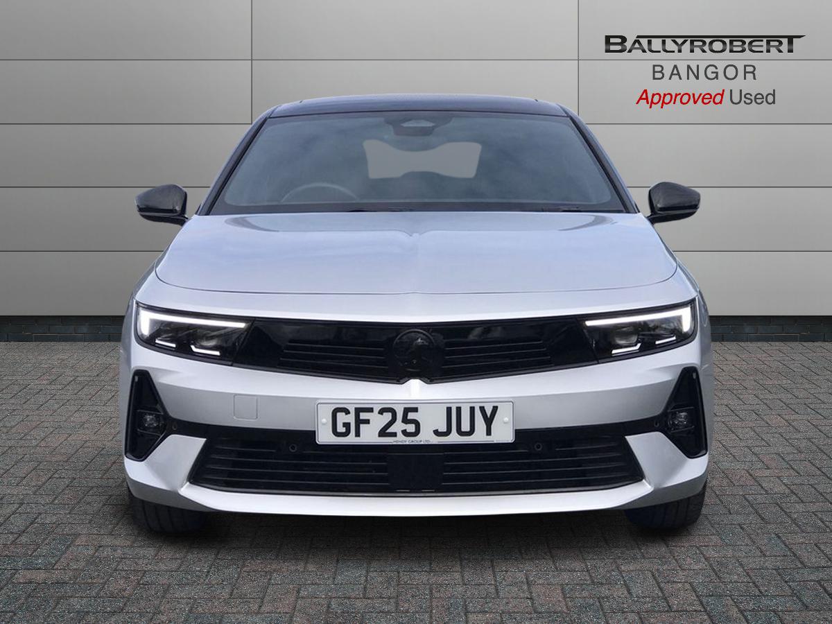 2025 Vauxhall Astra 1.2 Turbo 130 Ultimate 5dr - vehicle photo 10 for sale on PureCar