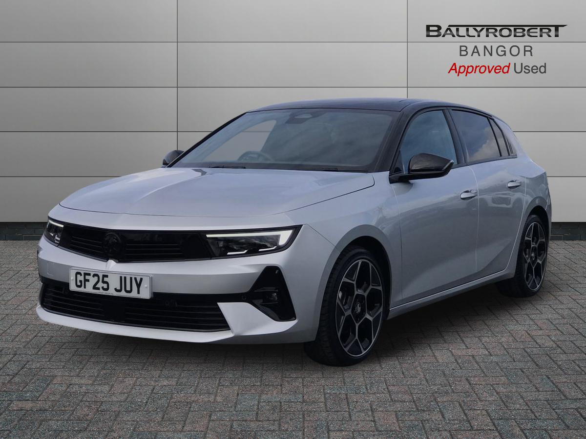 2025 Vauxhall Astra 1.2 Turbo 130 Ultimate 5dr - vehicle photo 14 for sale on PureCar