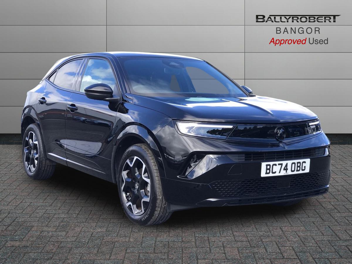 Vauxhall Mokka 2025