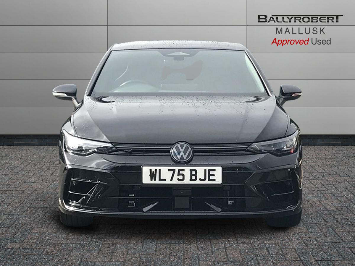 2026 Volkswagen Golf 2.0 TSI 333 R Black Edition 4Motion 5dr DSG - vehicle photo 10 for sale on PureCar