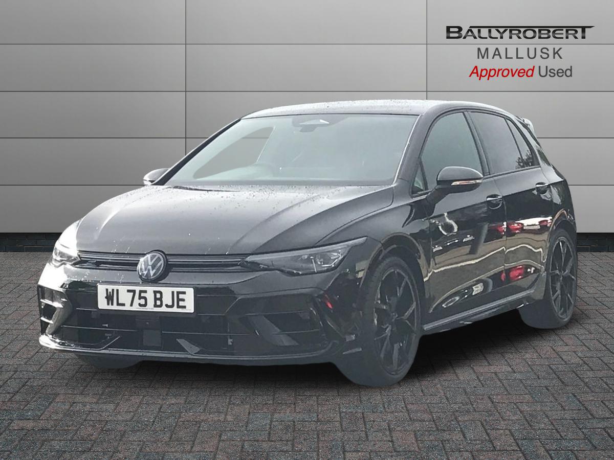 2026 Volkswagen Golf 2.0 TSI 333 R Black Edition 4Motion 5dr DSG - vehicle photo 14 for sale on PureCar