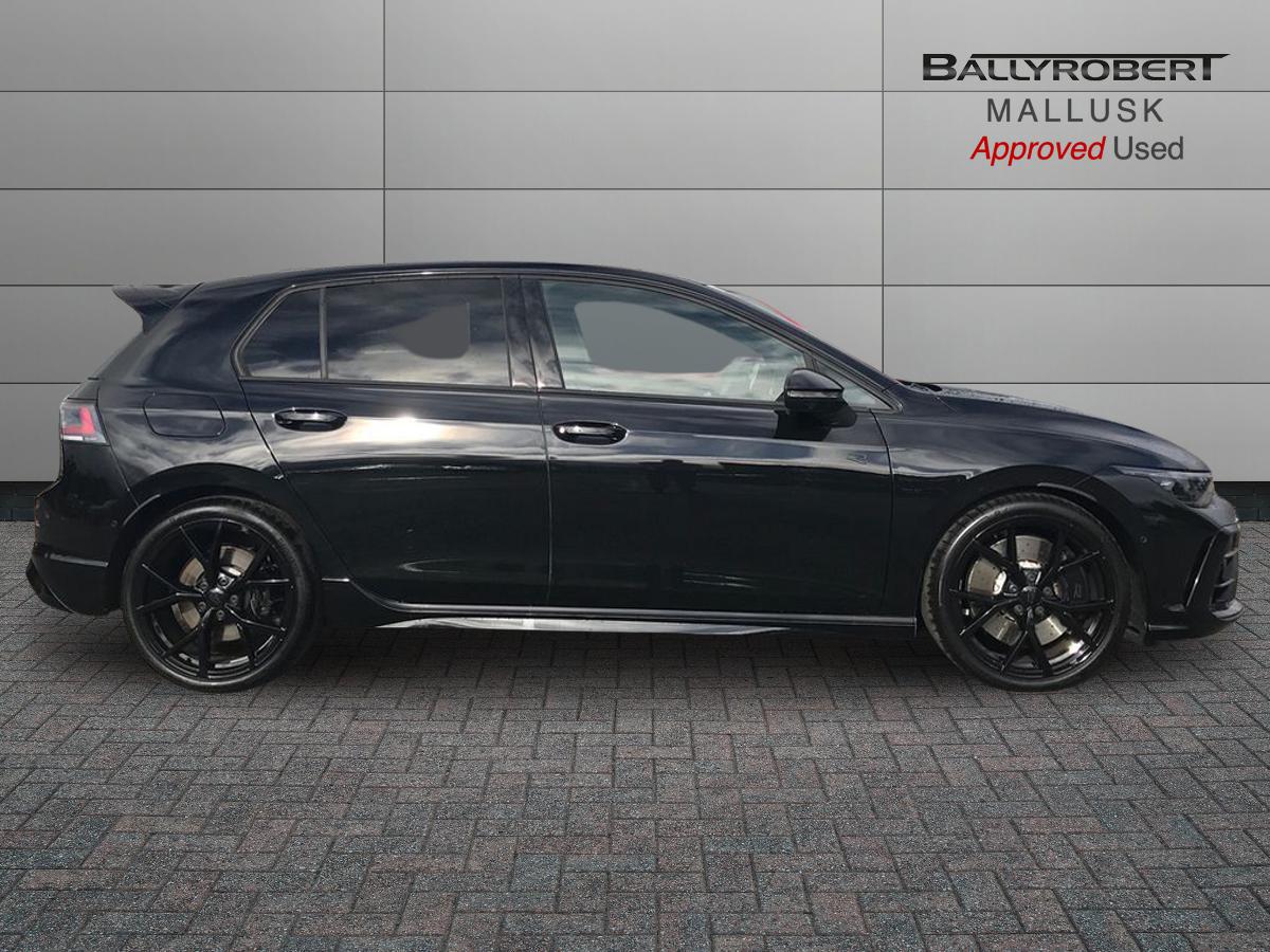 2026 Volkswagen Golf 2.0 TSI 333 R Black Edition 4Motion 5dr DSG - vehicle photo 9 for sale on PureCar