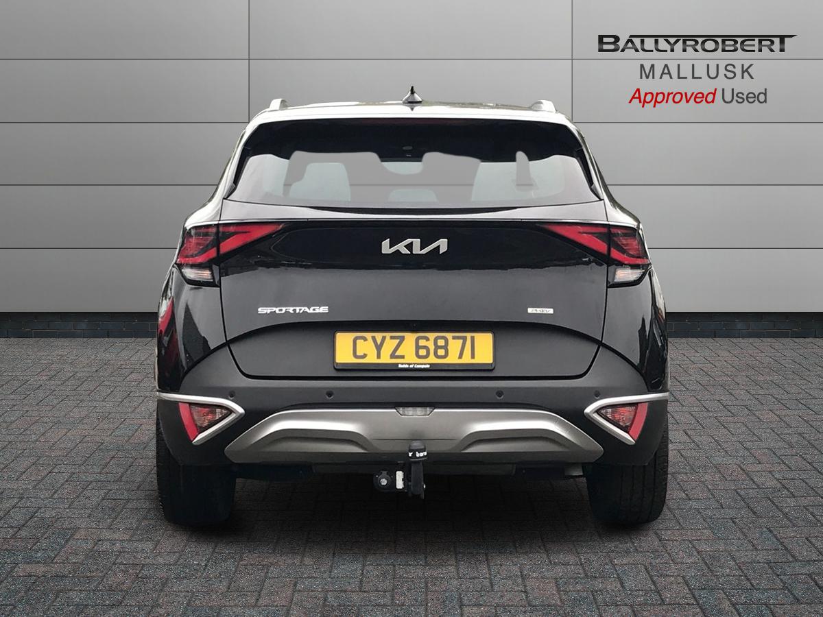 2024 Kia Sportage 1.6T GDi PHEV 3 5dr Auto AWD - vehicle photo 11 for sale on PureCar