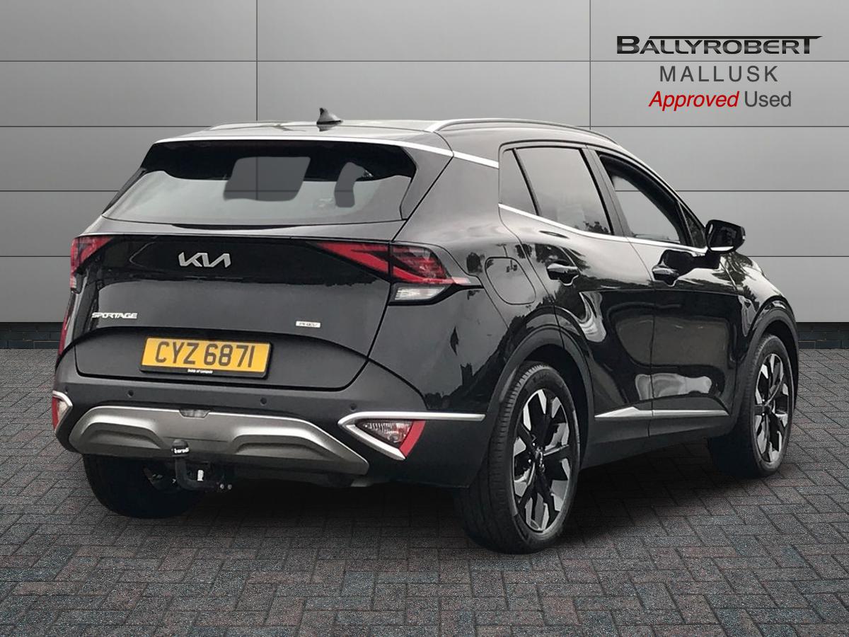 2024 Kia Sportage 1.6T GDi PHEV 3 5dr Auto AWD - vehicle photo 15 for sale on PureCar