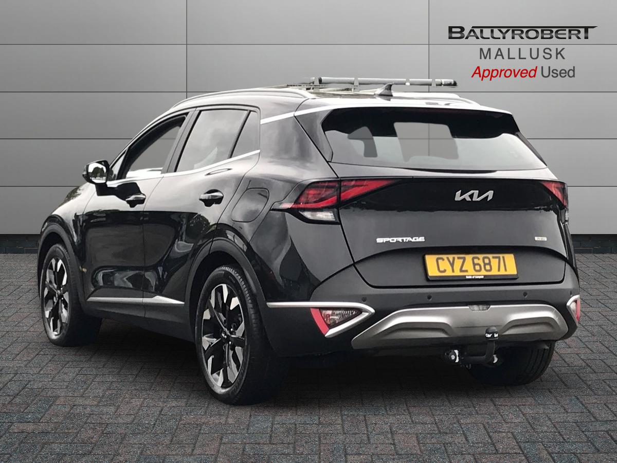 2024 Kia Sportage 1.6T GDi PHEV 3 5dr Auto AWD - vehicle photo 2 for sale on PureCar
