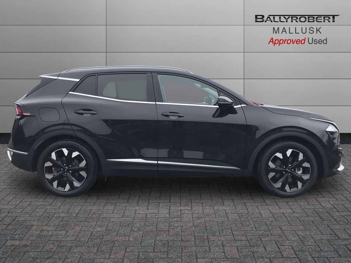 2024 Kia Sportage 1.6T GDi PHEV 3 5dr Auto AWD - vehicle photo 9 for sale on PureCar
