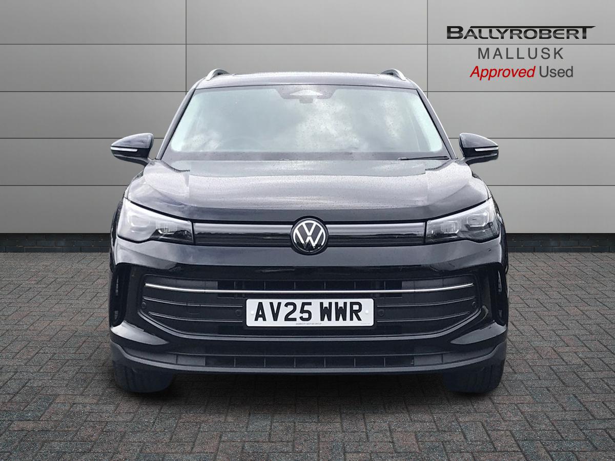 2025 Volkswagen Tiguan 1.5 eTSI 150 Match 5dr DSG - vehicle photo 10 for sale on PureCar
