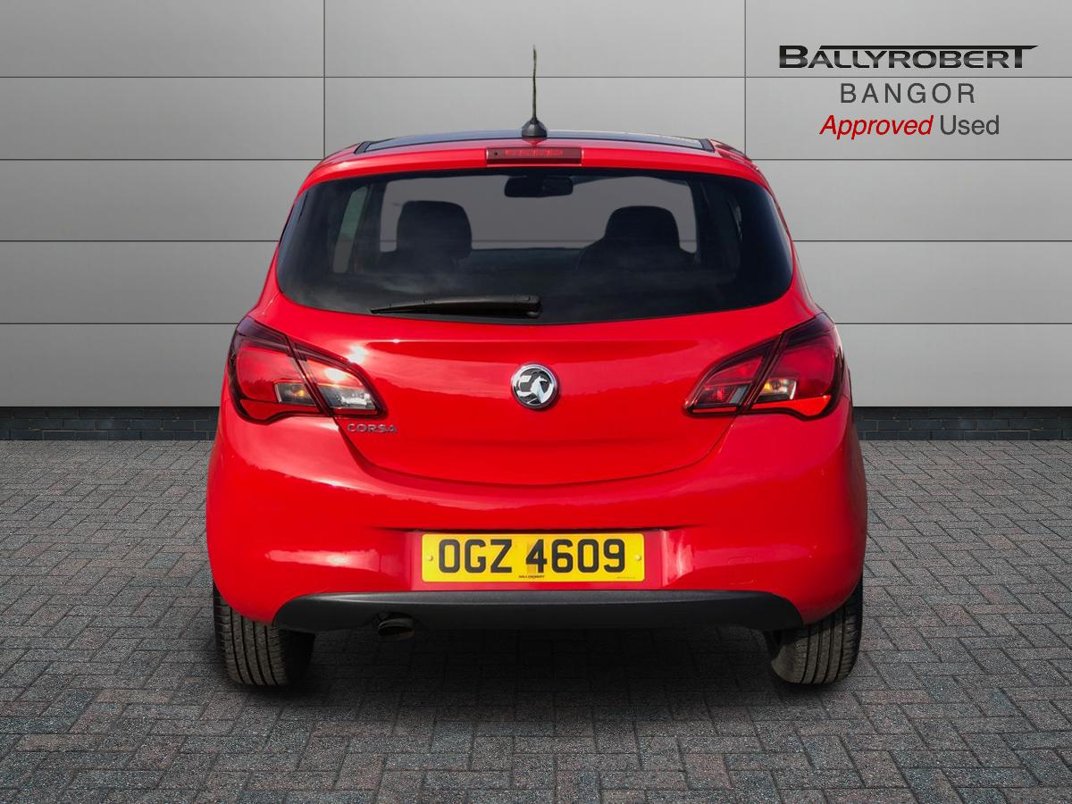 2019 Vauxhall Corsa 1.4 [75] Griffin 5dr - vehicle photo 11 for sale on PureCar