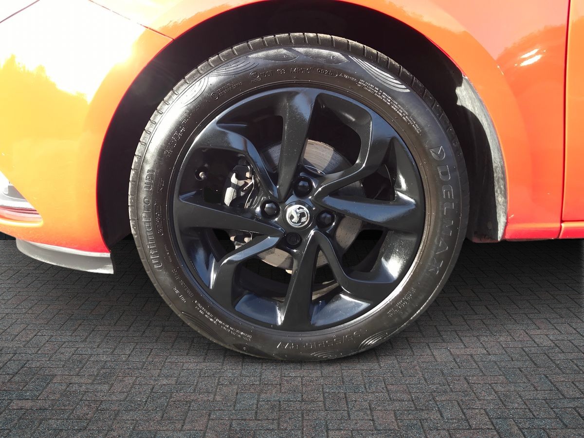 2019 Vauxhall Corsa 1.4 [75] Griffin 5dr - vehicle photo 12 for sale on PureCar