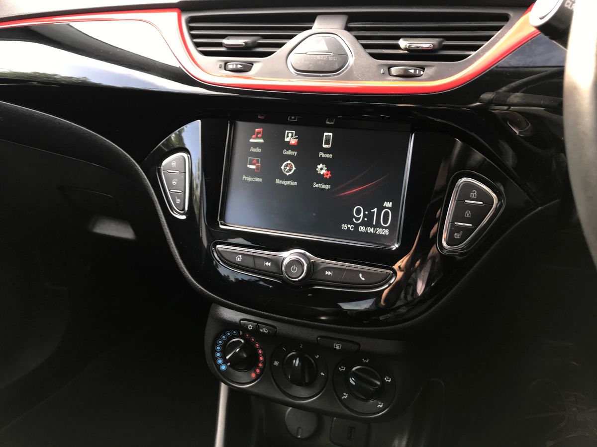 2019 Vauxhall Corsa 1.4 [75] Griffin 5dr - vehicle photo 13 for sale on PureCar