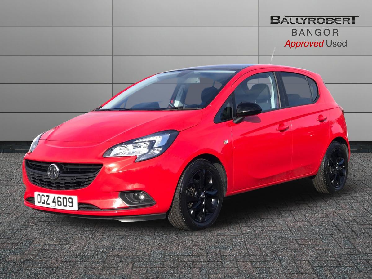 2019 Vauxhall Corsa 1.4 [75] Griffin 5dr - vehicle photo 14 for sale on PureCar