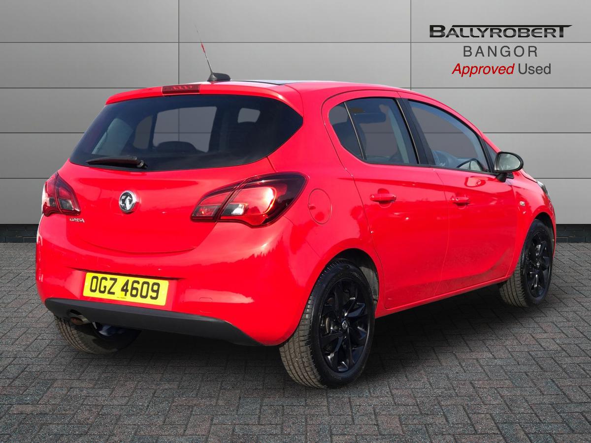 2019 Vauxhall Corsa 1.4 [75] Griffin 5dr - vehicle photo 15 for sale on PureCar