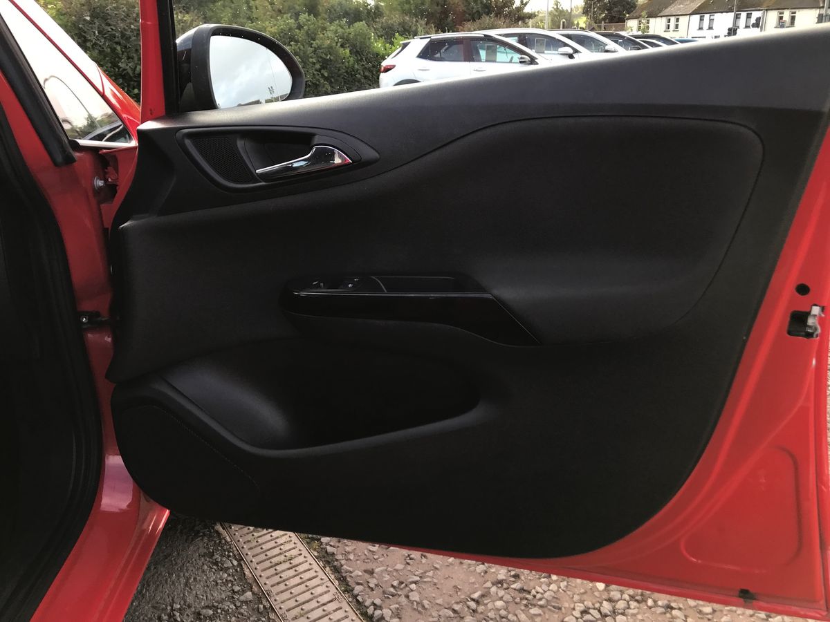 2019 Vauxhall Corsa 1.4 [75] Griffin 5dr - vehicle photo 16 for sale on PureCar