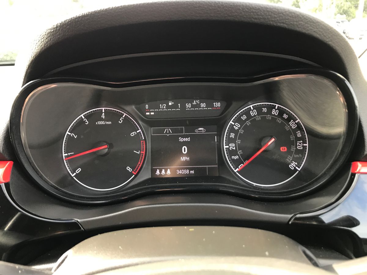 2019 Vauxhall Corsa 1.4 [75] Griffin 5dr - vehicle photo 19 for sale on PureCar