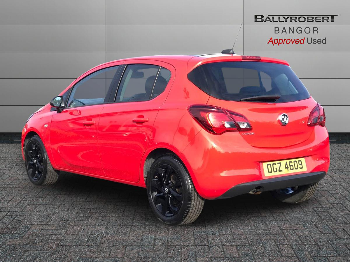 2019 Vauxhall Corsa 1.4 [75] Griffin 5dr - vehicle photo 2 for sale on PureCar