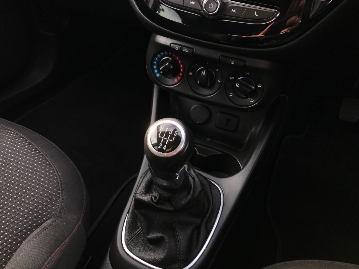 2019 Vauxhall Corsa 1.4 [75] Griffin 5dr - vehicle photo 23 for sale on PureCar