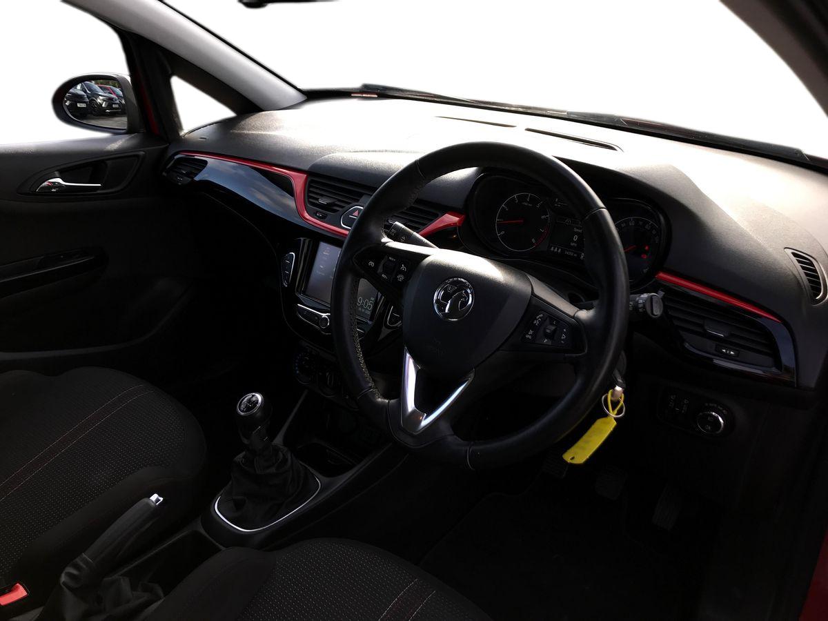 2019 Vauxhall Corsa 1.4 [75] Griffin 5dr - vehicle photo 3 for sale on PureCar
