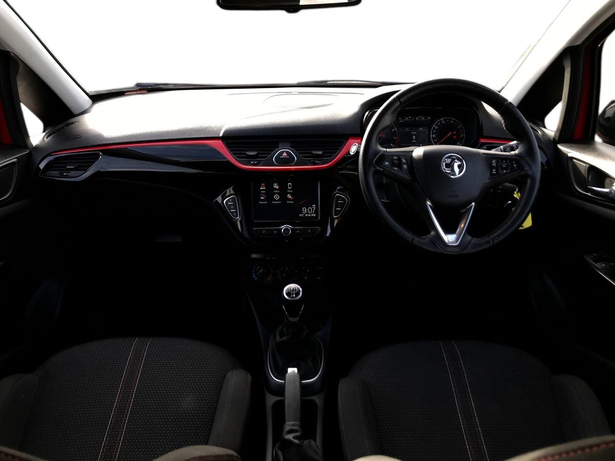 2019 Vauxhall Corsa 1.4 [75] Griffin 5dr - vehicle photo 4 for sale on PureCar