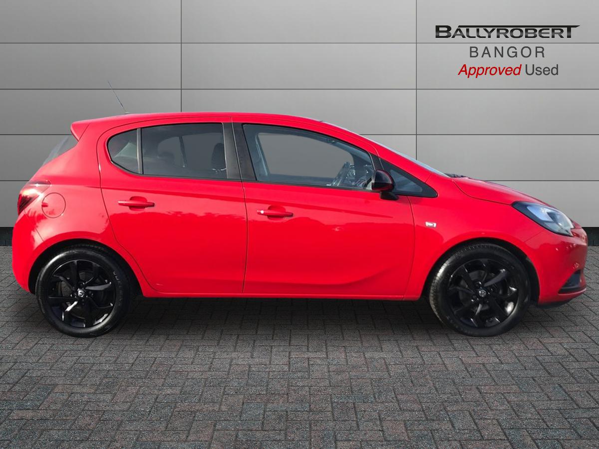 2019 Vauxhall Corsa 1.4 [75] Griffin 5dr - vehicle photo 9 for sale on PureCar