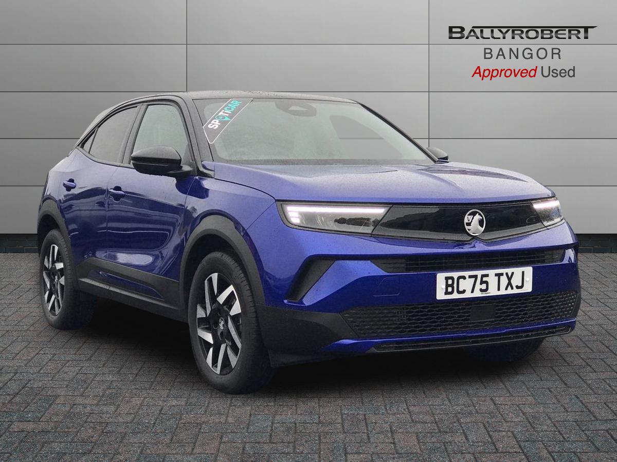 Vauxhall Mokka 2026