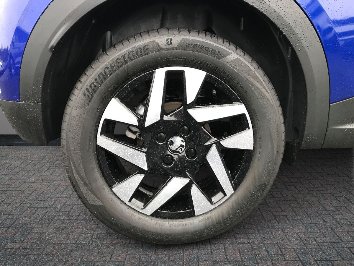 2026 Vauxhall Mokka 1.2 Turbo 136 Griffin 5dr - vehicle photo 12 for sale on PureCar