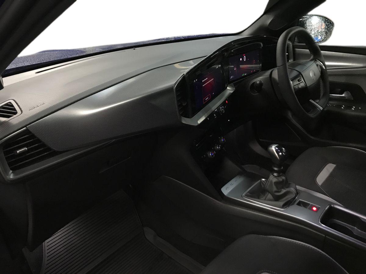 2026 Vauxhall Mokka 1.2 Turbo 136 Griffin 5dr - vehicle photo 5 for sale on PureCar