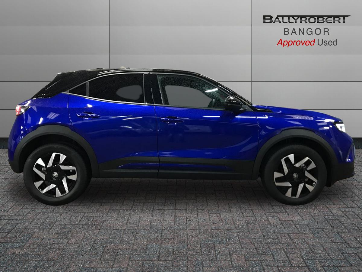 2026 Vauxhall Mokka 1.2 Turbo 136 Griffin 5dr - vehicle photo 9 for sale on PureCar