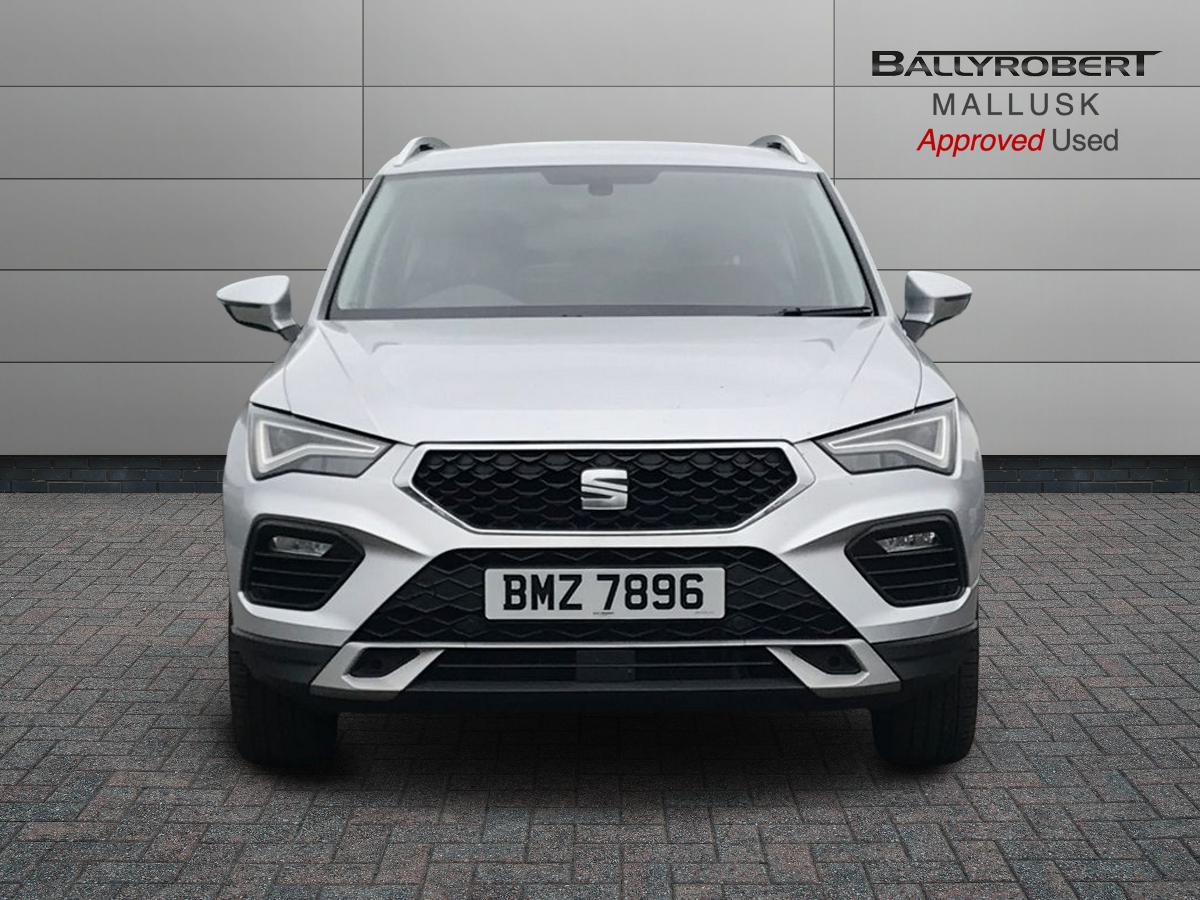 2023 SEAT Ateca 1.5 TSI EVO SE Technology 5dr - vehicle photo 10 for sale on PureCar