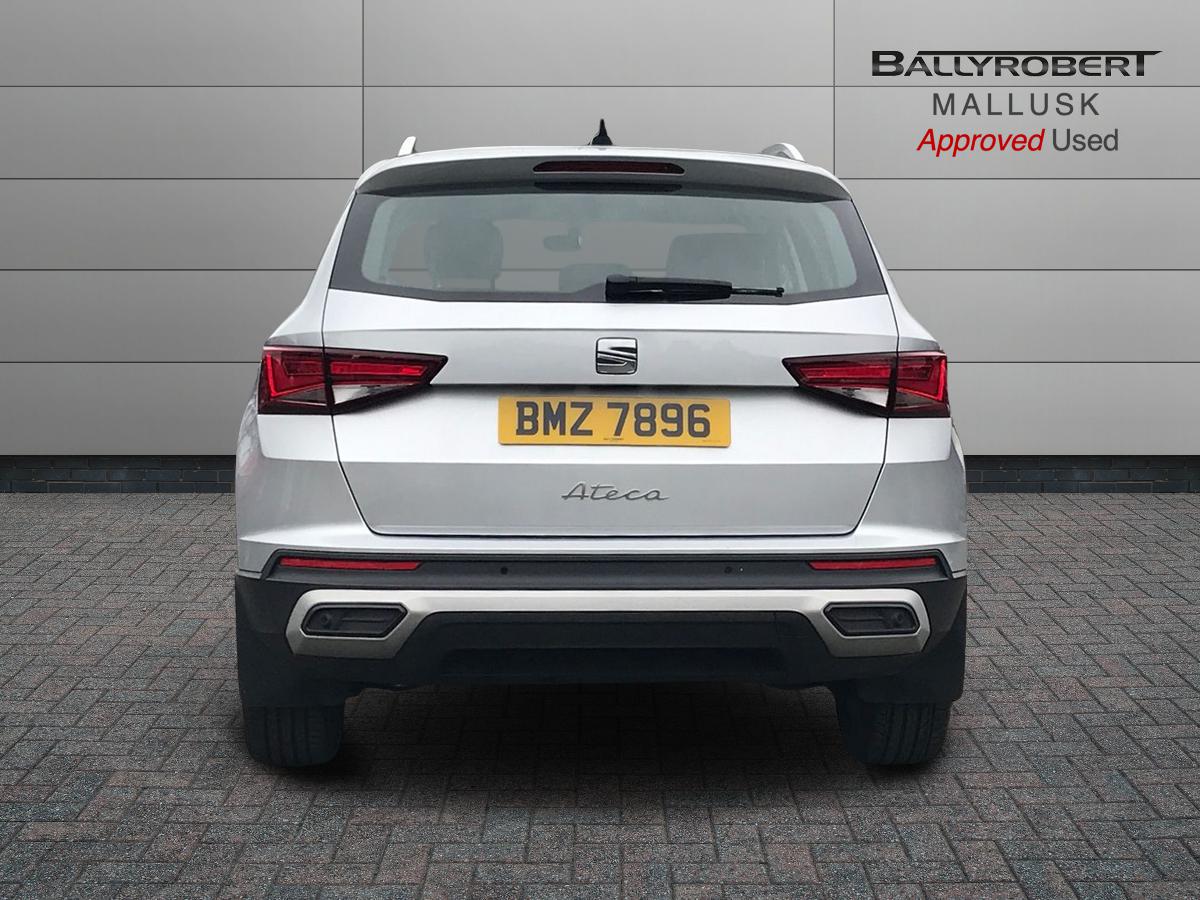 2023 SEAT Ateca 1.5 TSI EVO SE Technology 5dr - vehicle photo 11 for sale on PureCar