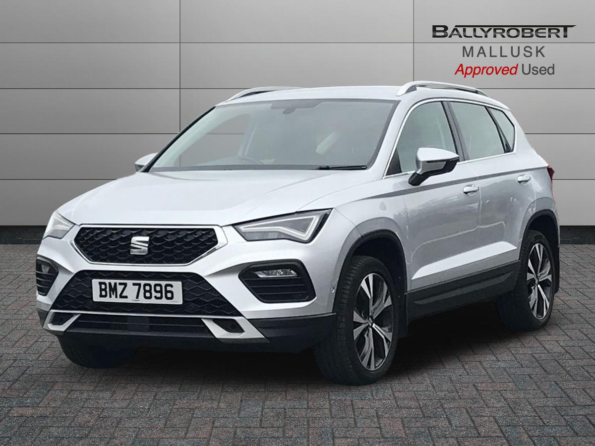 2023 SEAT Ateca 1.5 TSI EVO SE Technology 5dr - vehicle photo 14 for sale on PureCar