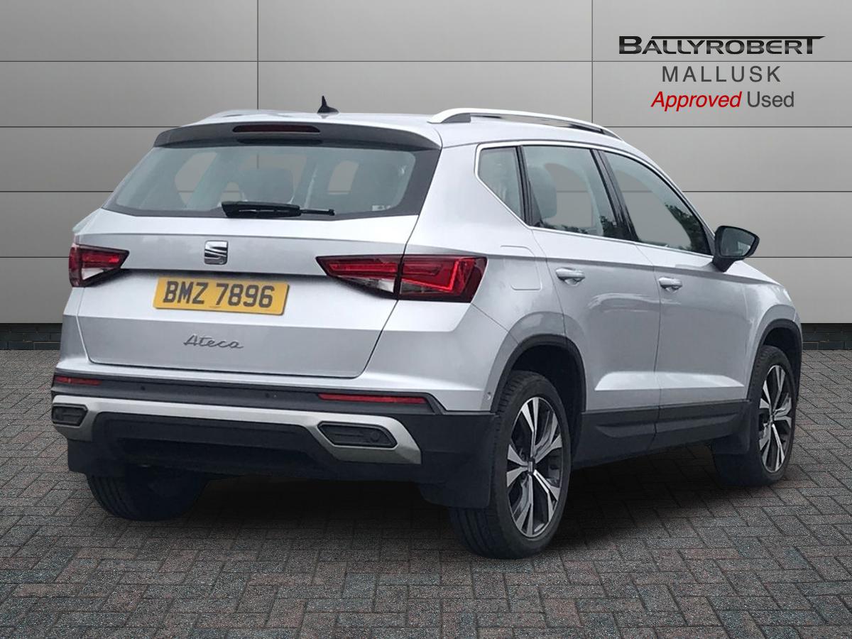 2023 SEAT Ateca 1.5 TSI EVO SE Technology 5dr - vehicle photo 15 for sale on PureCar
