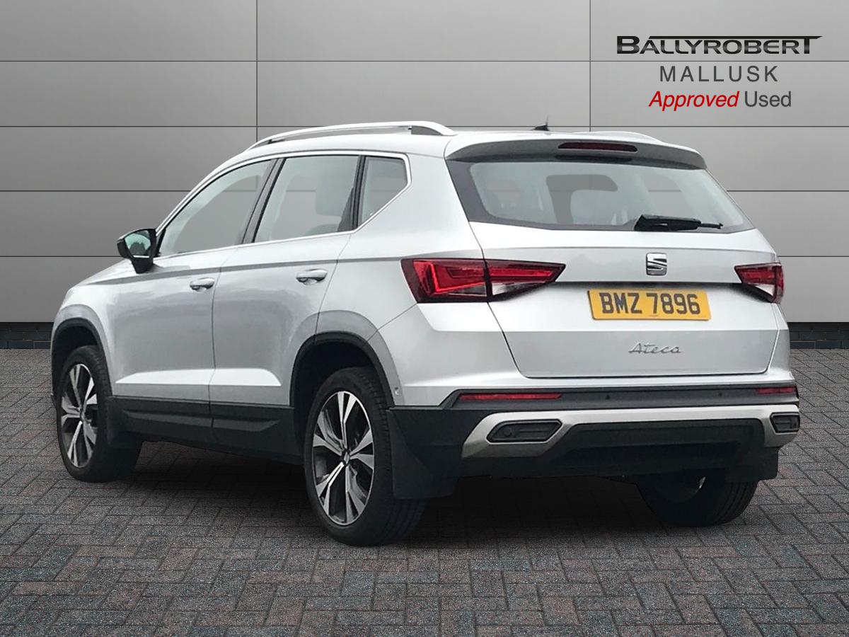 2023 SEAT Ateca 1.5 TSI EVO SE Technology 5dr - vehicle photo 2 for sale on PureCar
